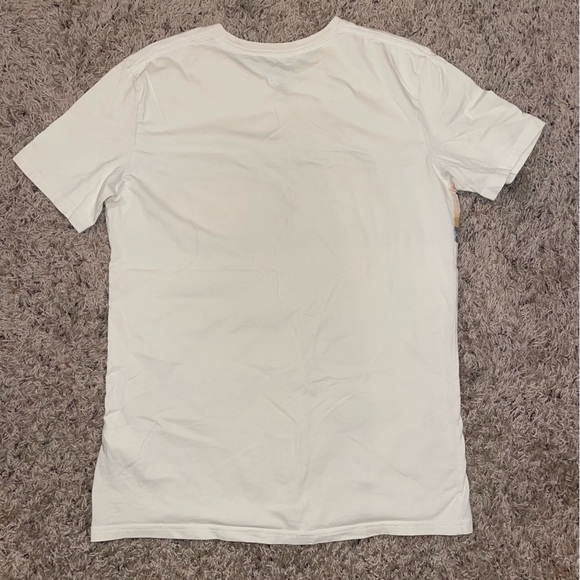 QUIKSILVER El Rey Stripes Mens Pocket Tee - Picture 2 of 4